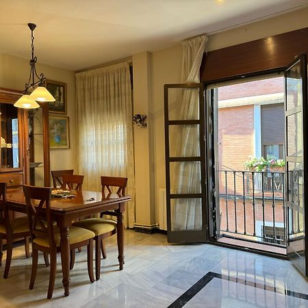 Apartamento Cordoba Patricia Exteriör bild