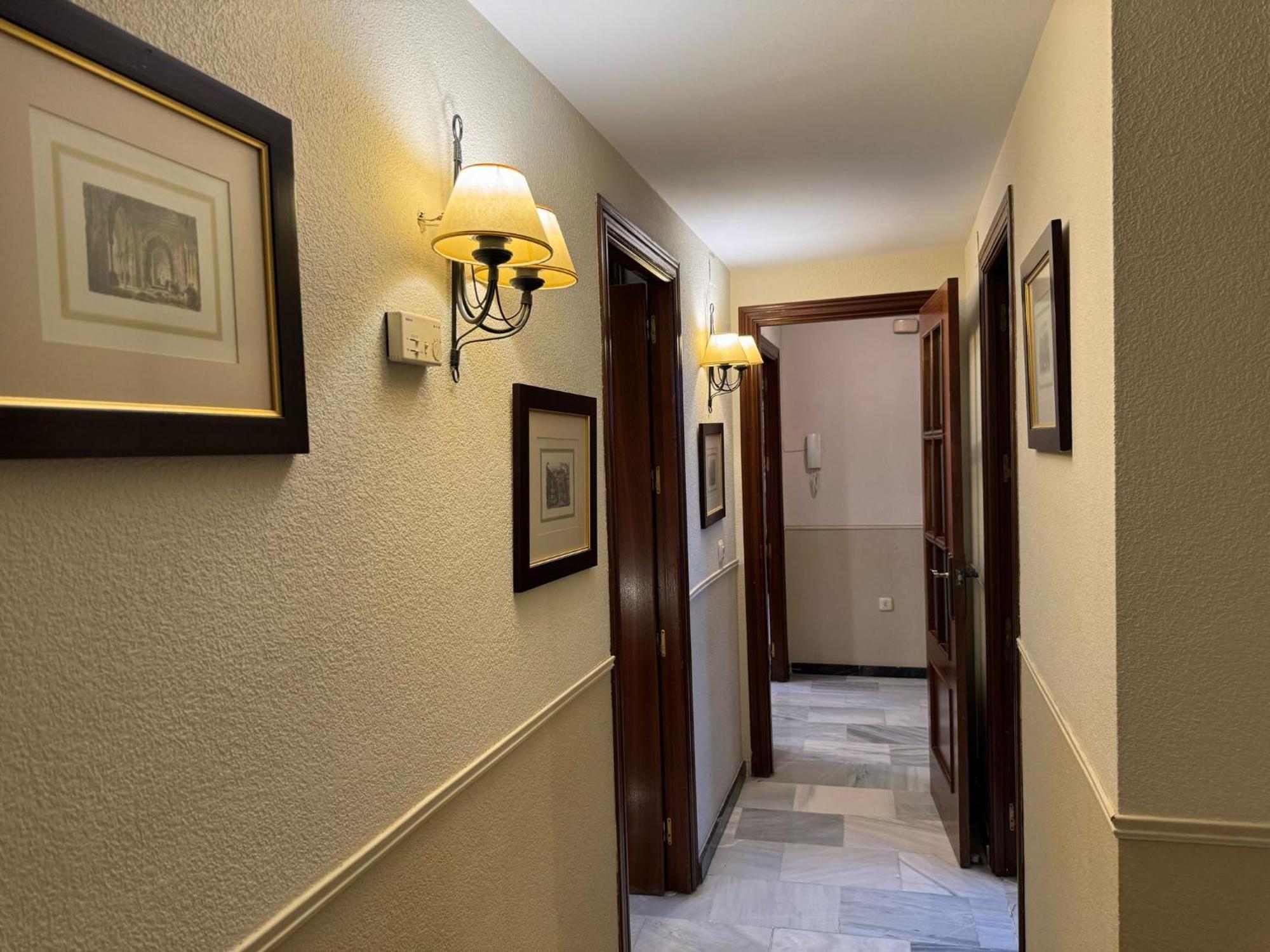 Apartamento Cordoba Patricia Exteriör bild