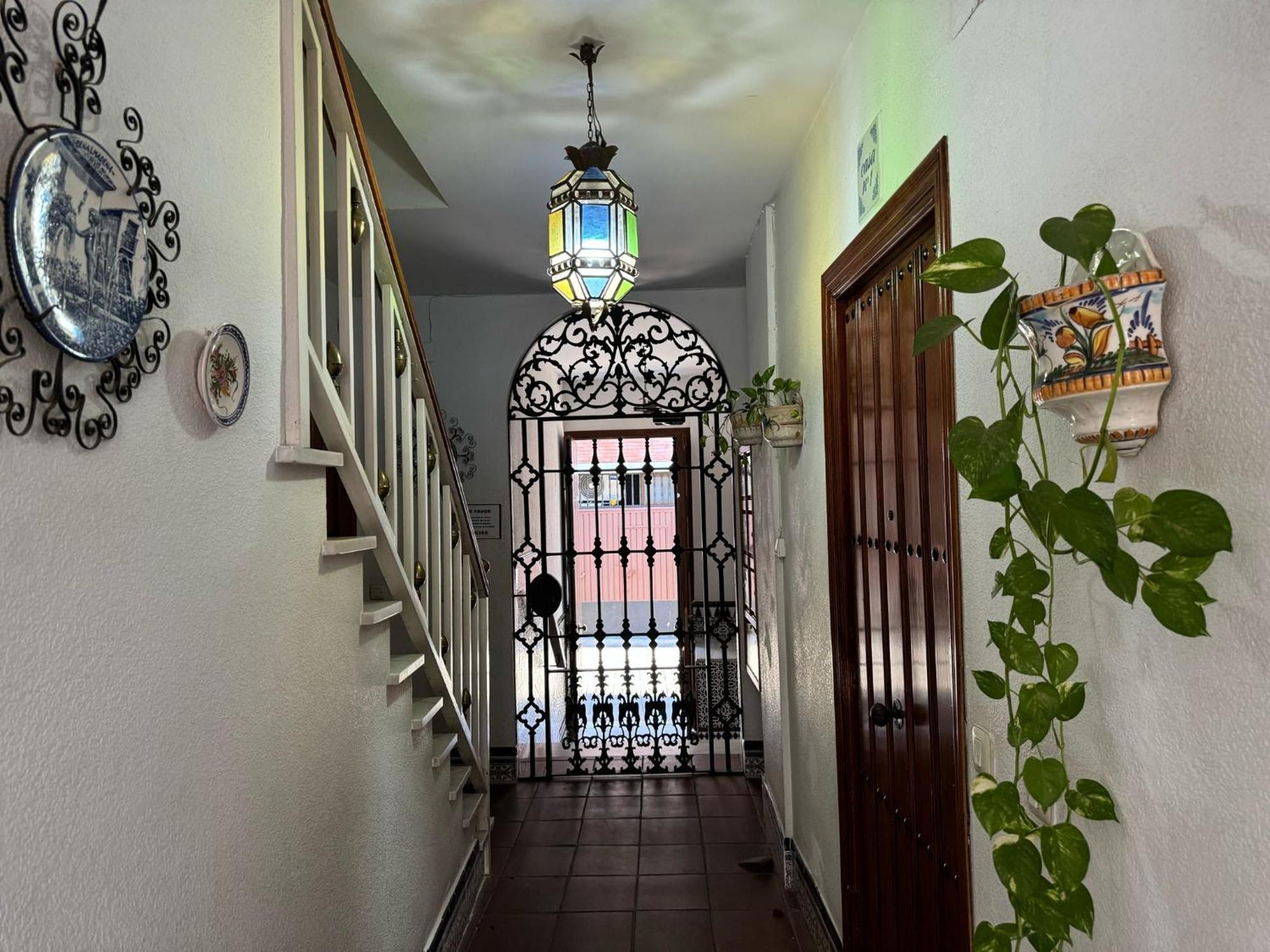 Apartamento Cordoba Patricia Exteriör bild