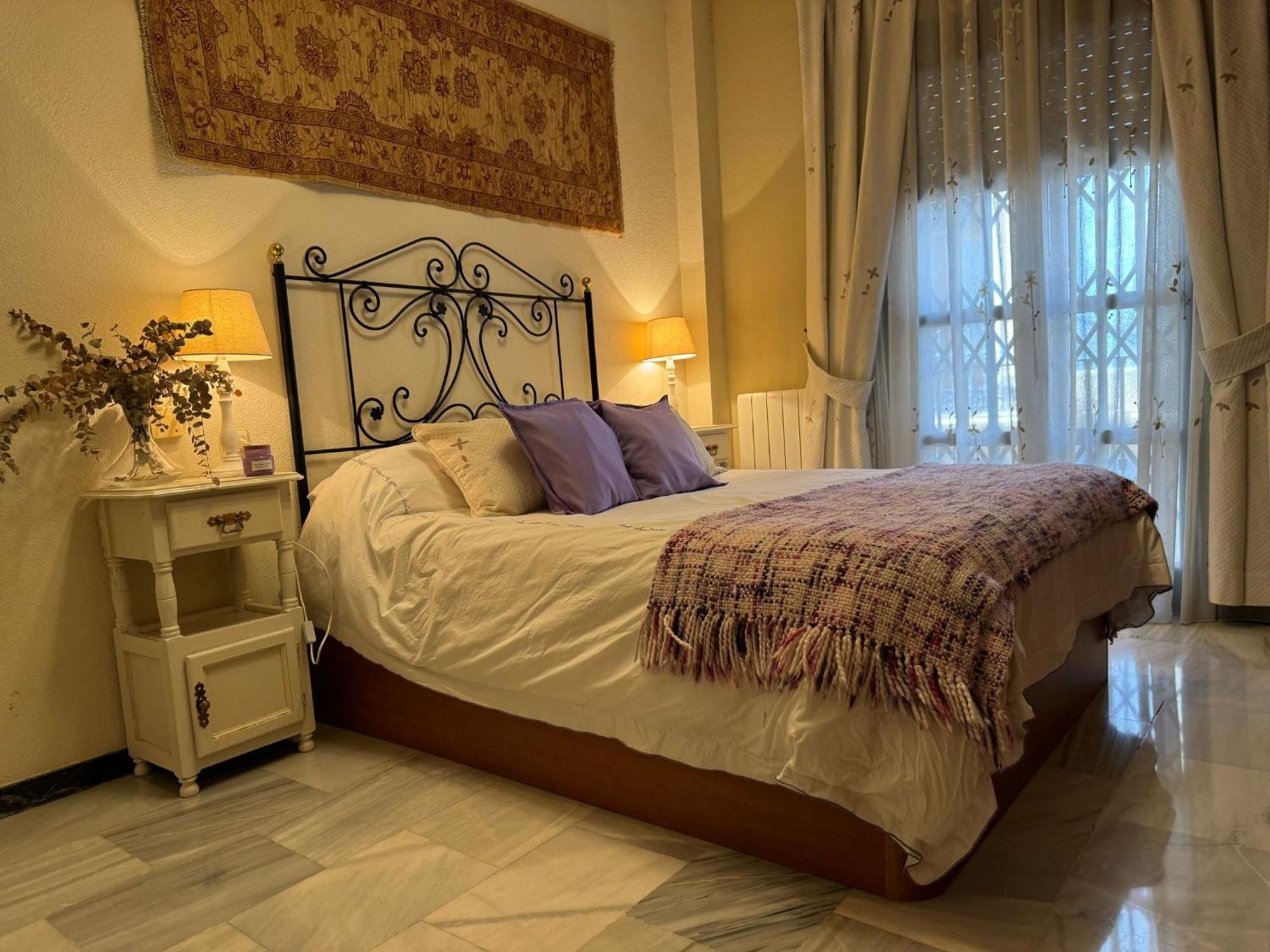 Apartamento Cordoba Patricia Exteriör bild