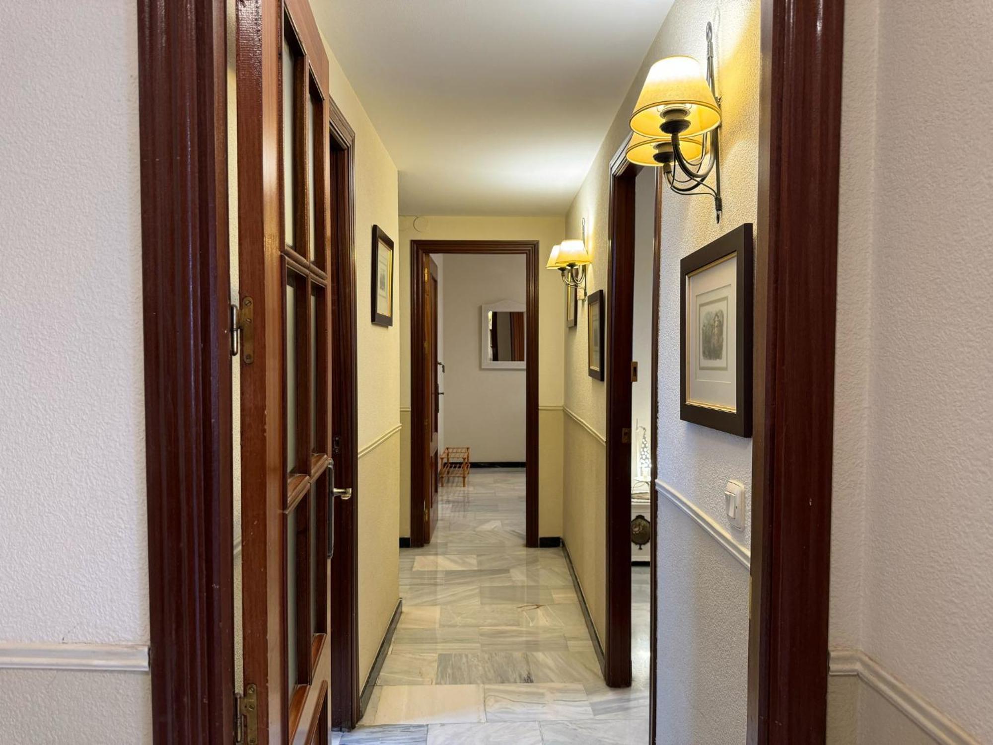 Apartamento Cordoba Patricia Exteriör bild