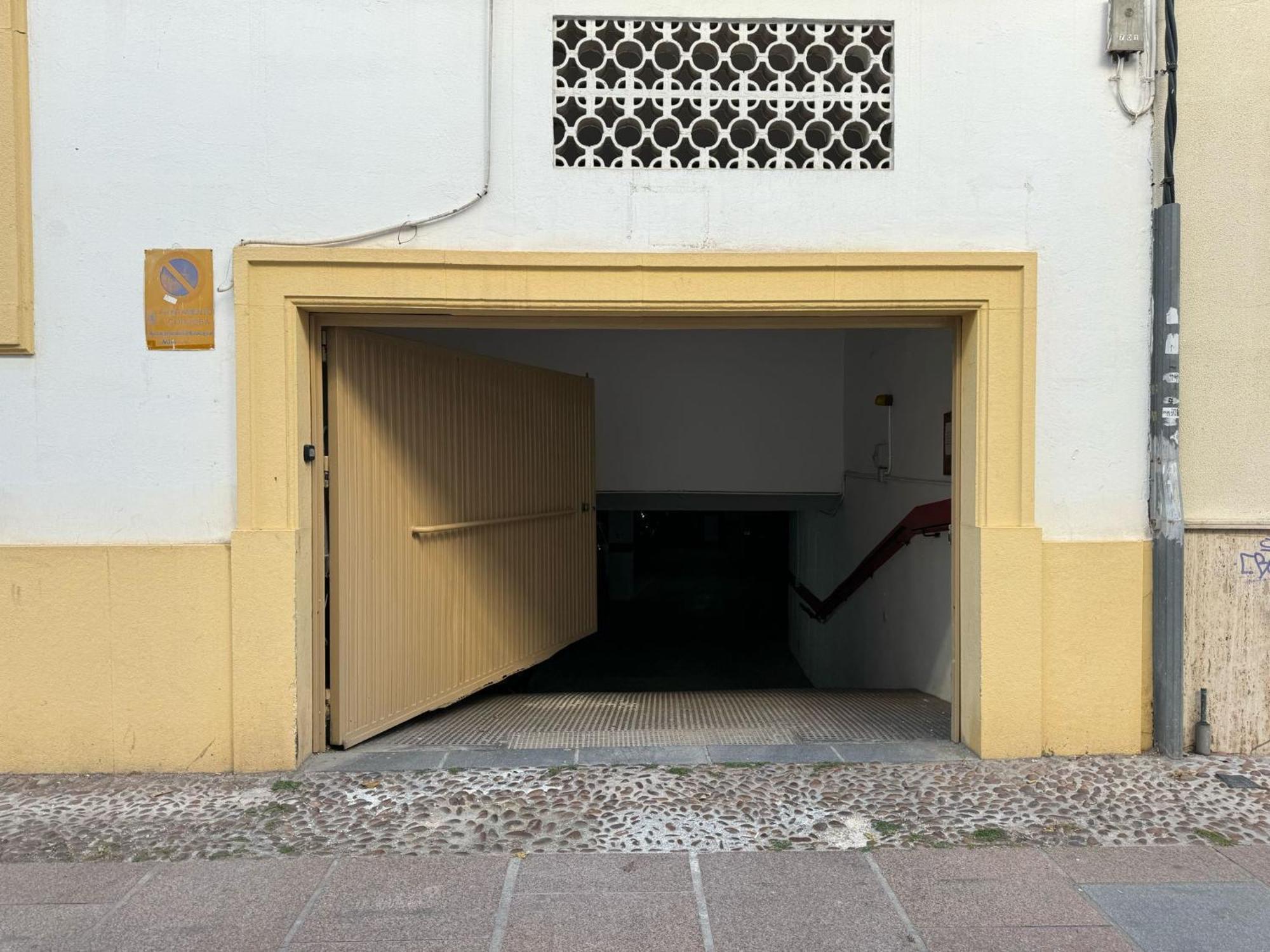 Apartamento Cordoba Patricia Exteriör bild