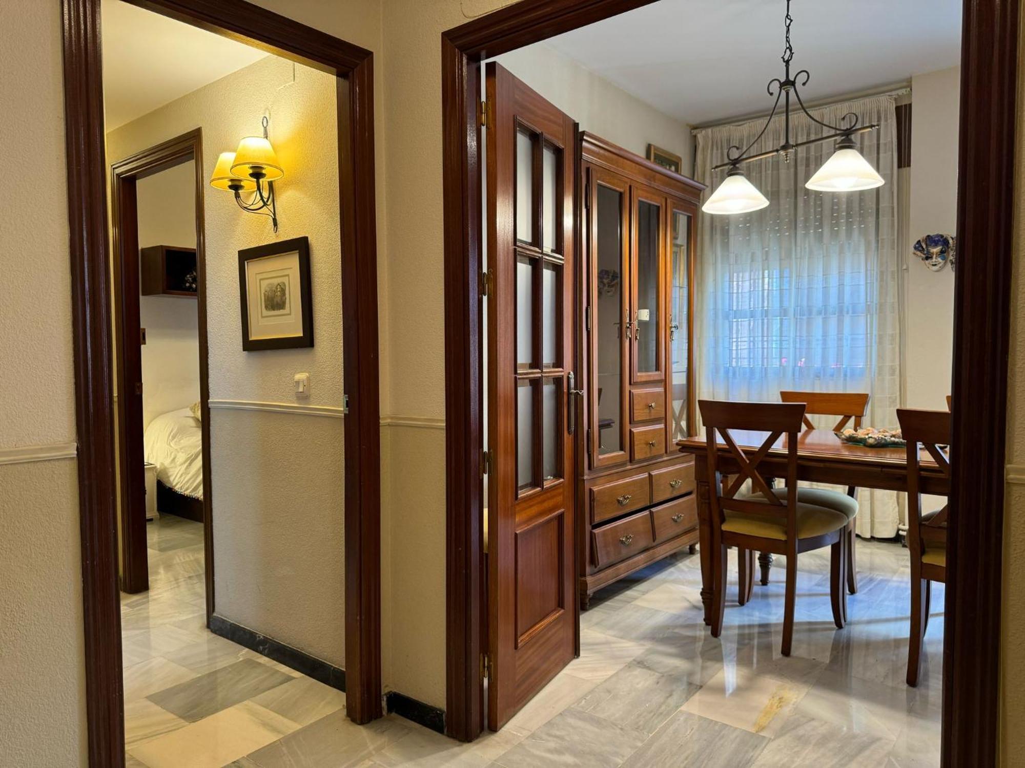 Apartamento Cordoba Patricia Exteriör bild