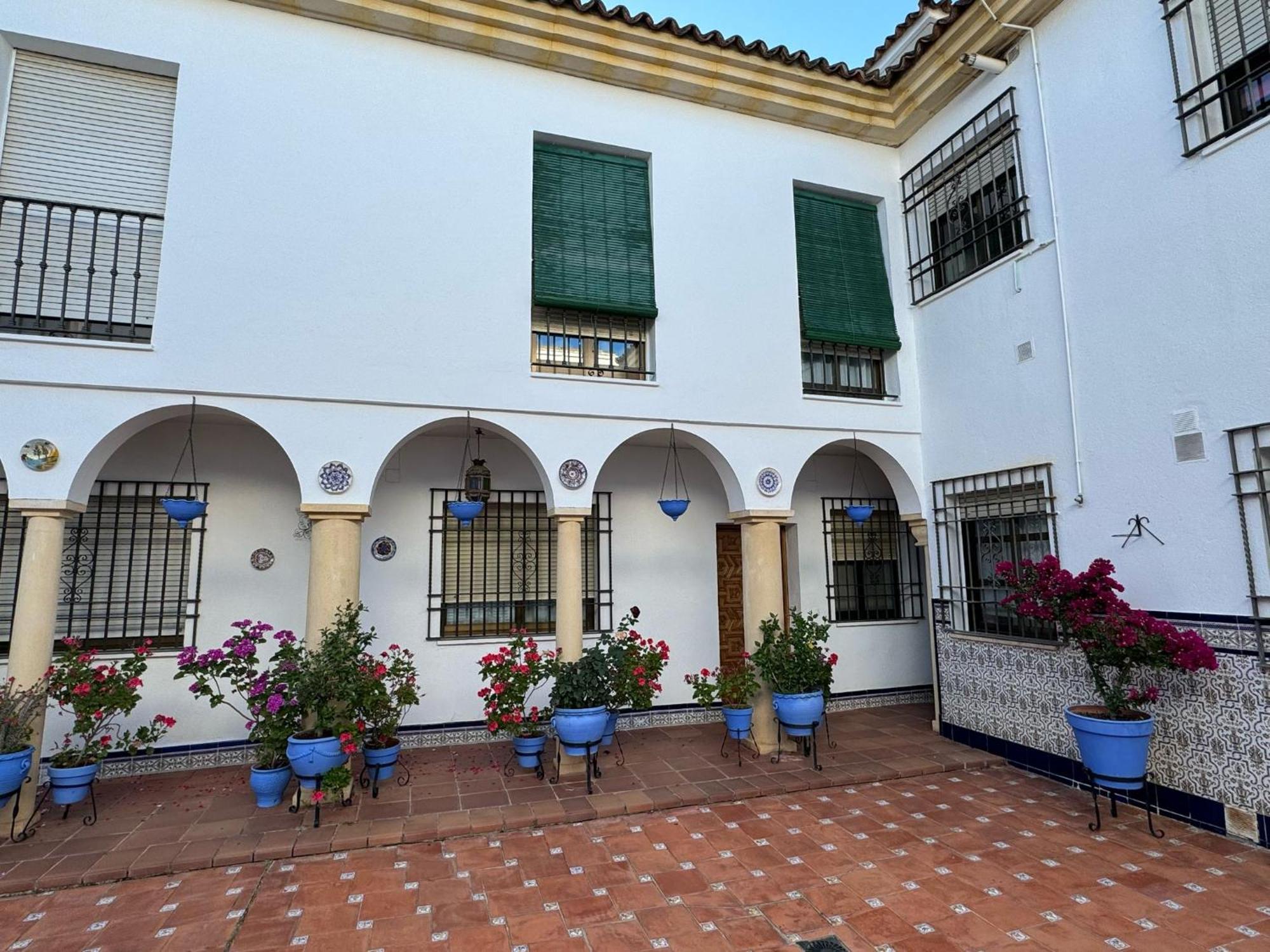 Apartamento Cordoba Patricia Exteriör bild