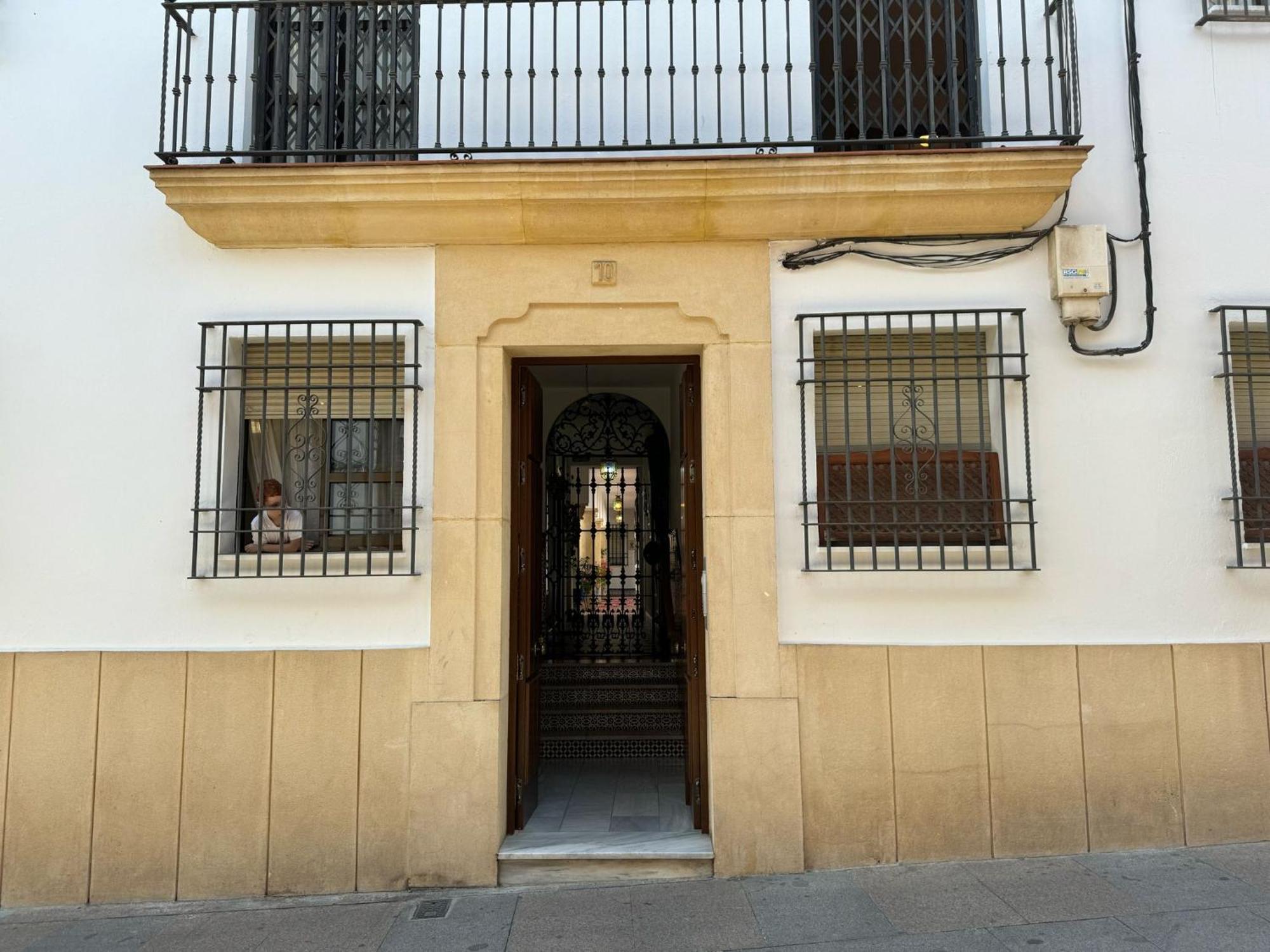 Apartamento Cordoba Patricia Exteriör bild