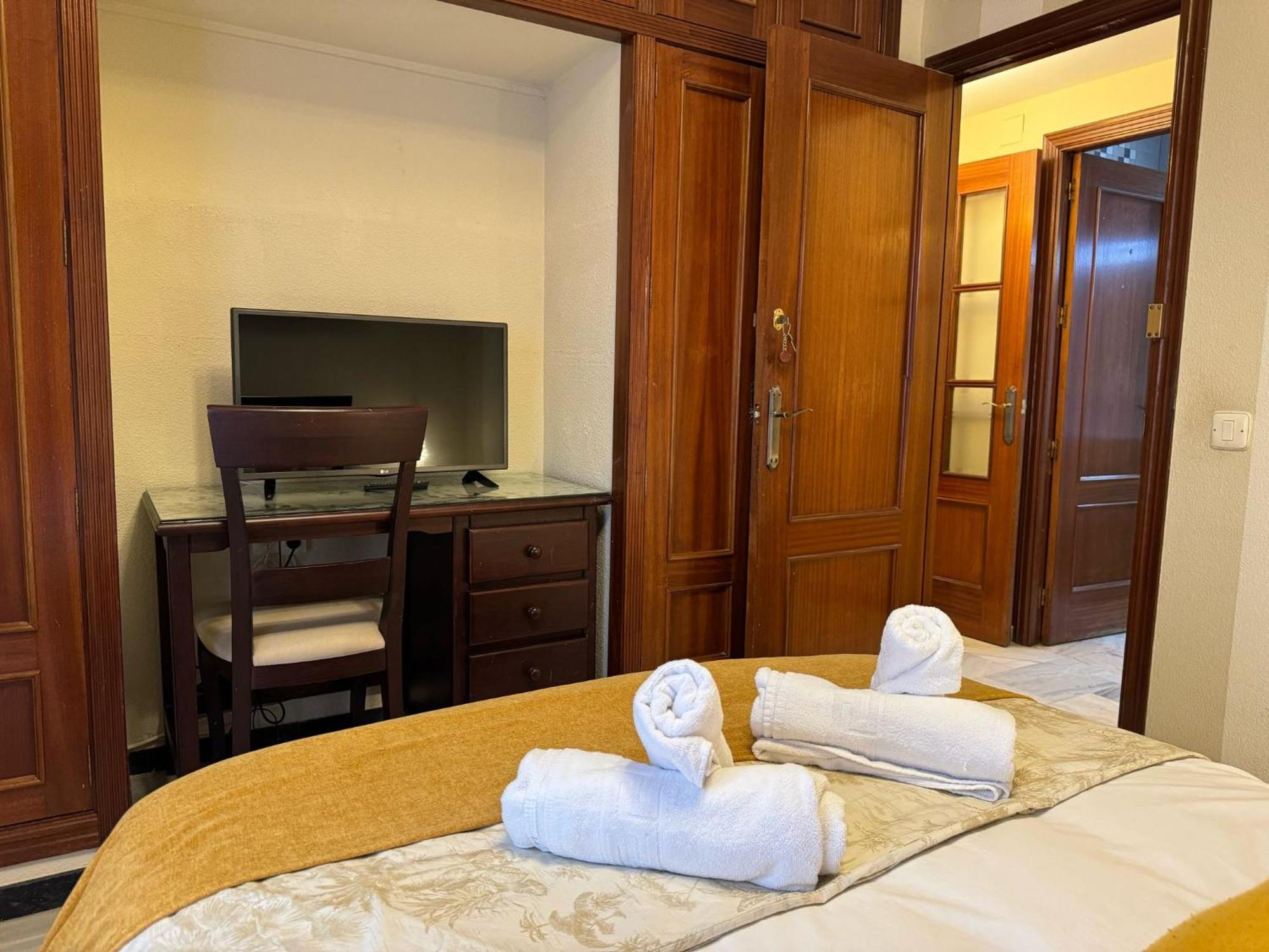 Apartamento Cordoba Patricia Exteriör bild
