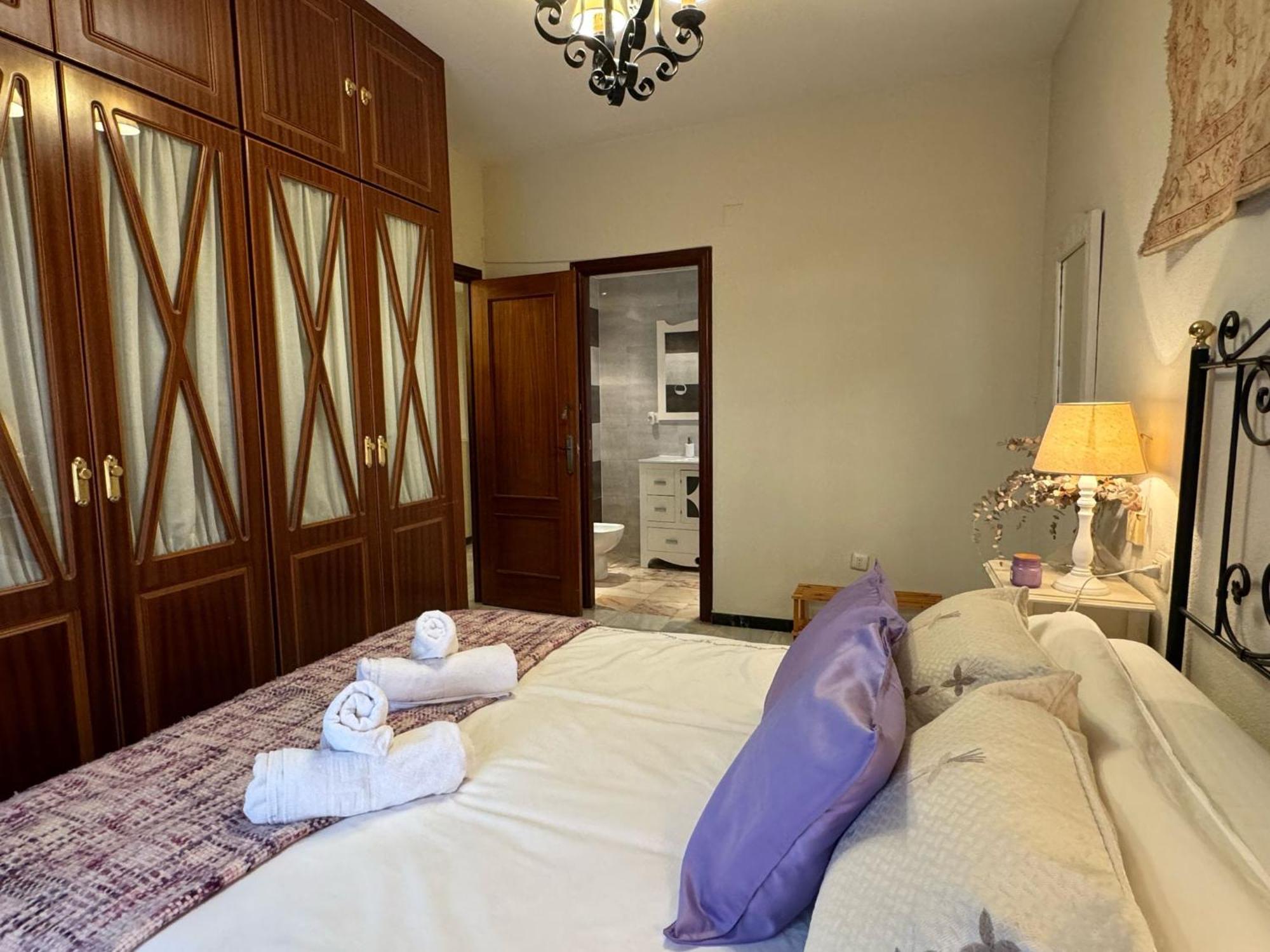 Apartamento Cordoba Patricia Exteriör bild