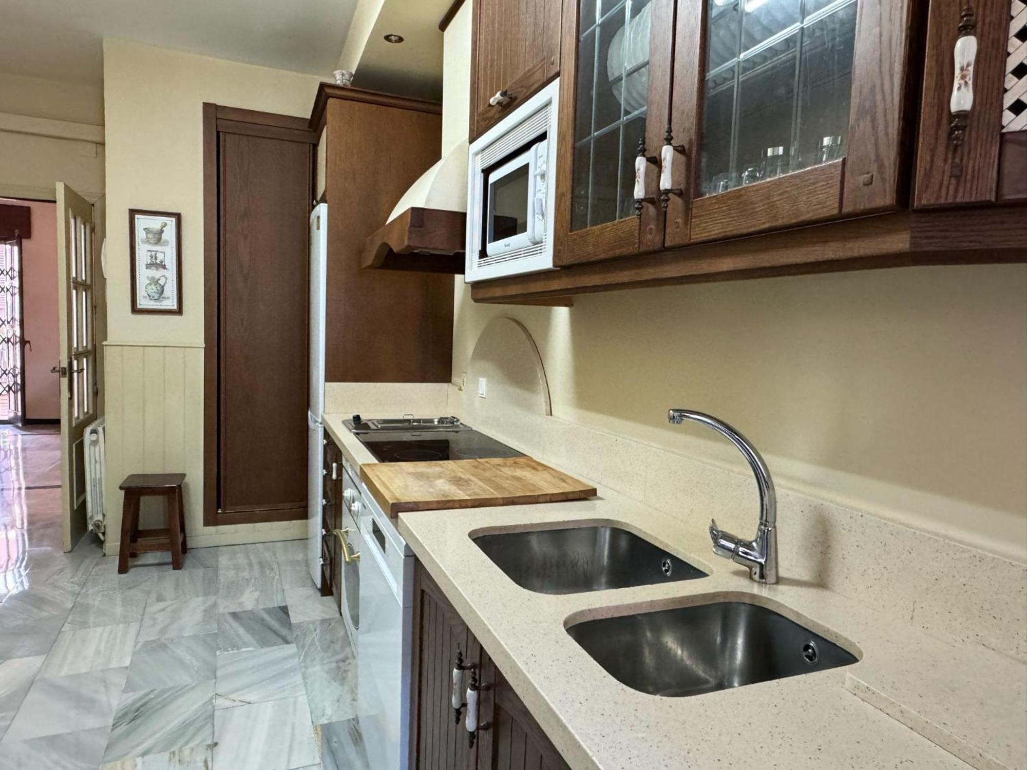 Apartamento Cordoba Patricia Exteriör bild