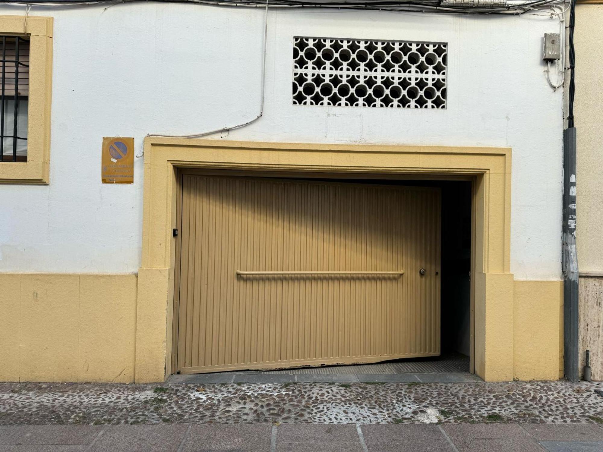 Apartamento Cordoba Patricia Exteriör bild