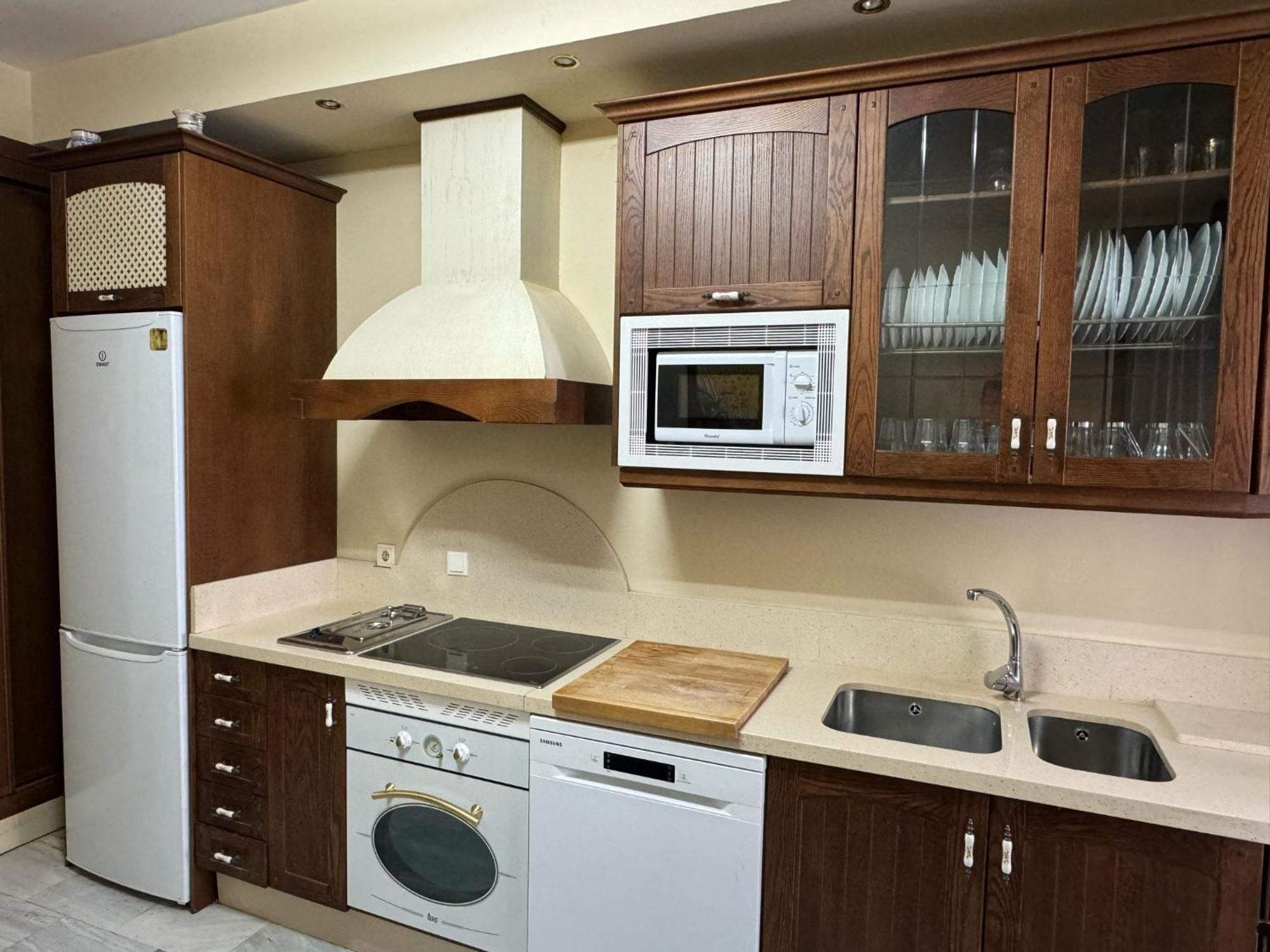 Apartamento Cordoba Patricia Exteriör bild