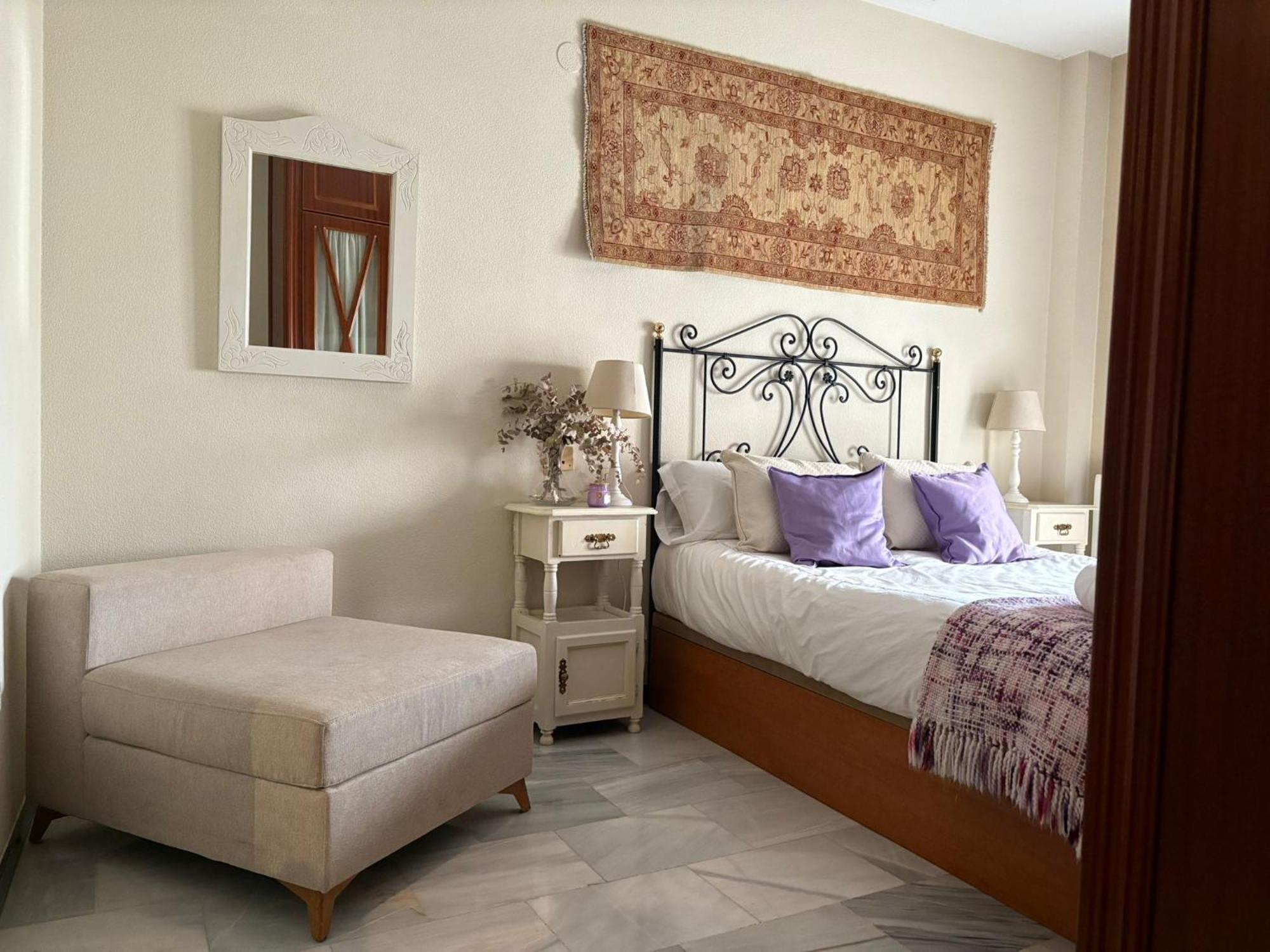 Apartamento Cordoba Patricia Exteriör bild