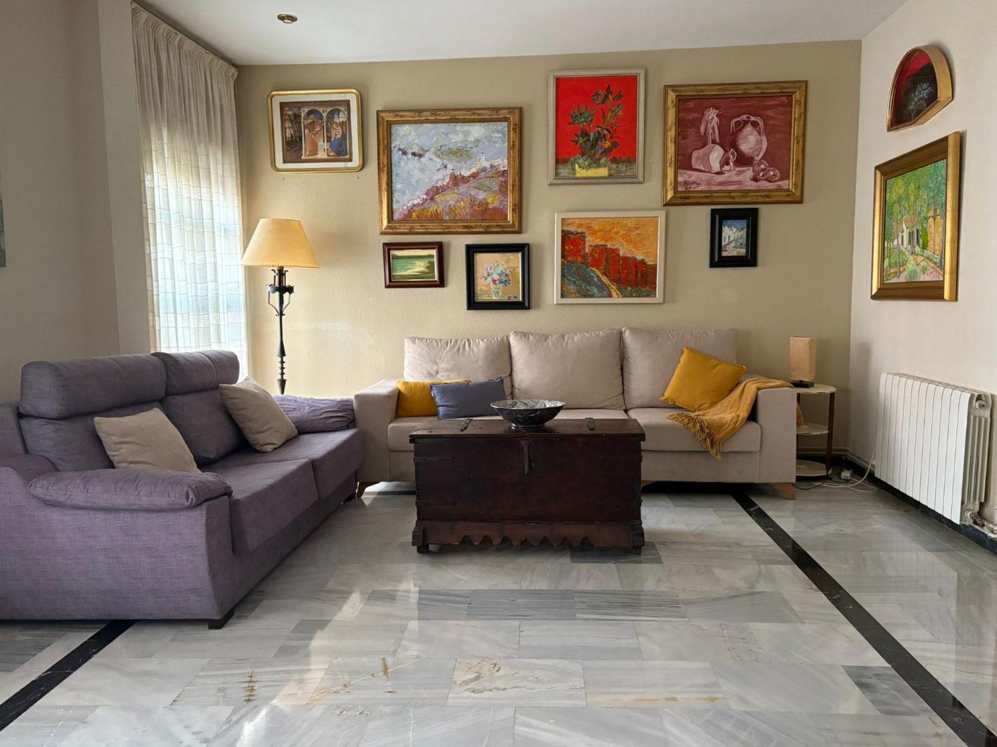 Apartamento Cordoba Patricia Exteriör bild