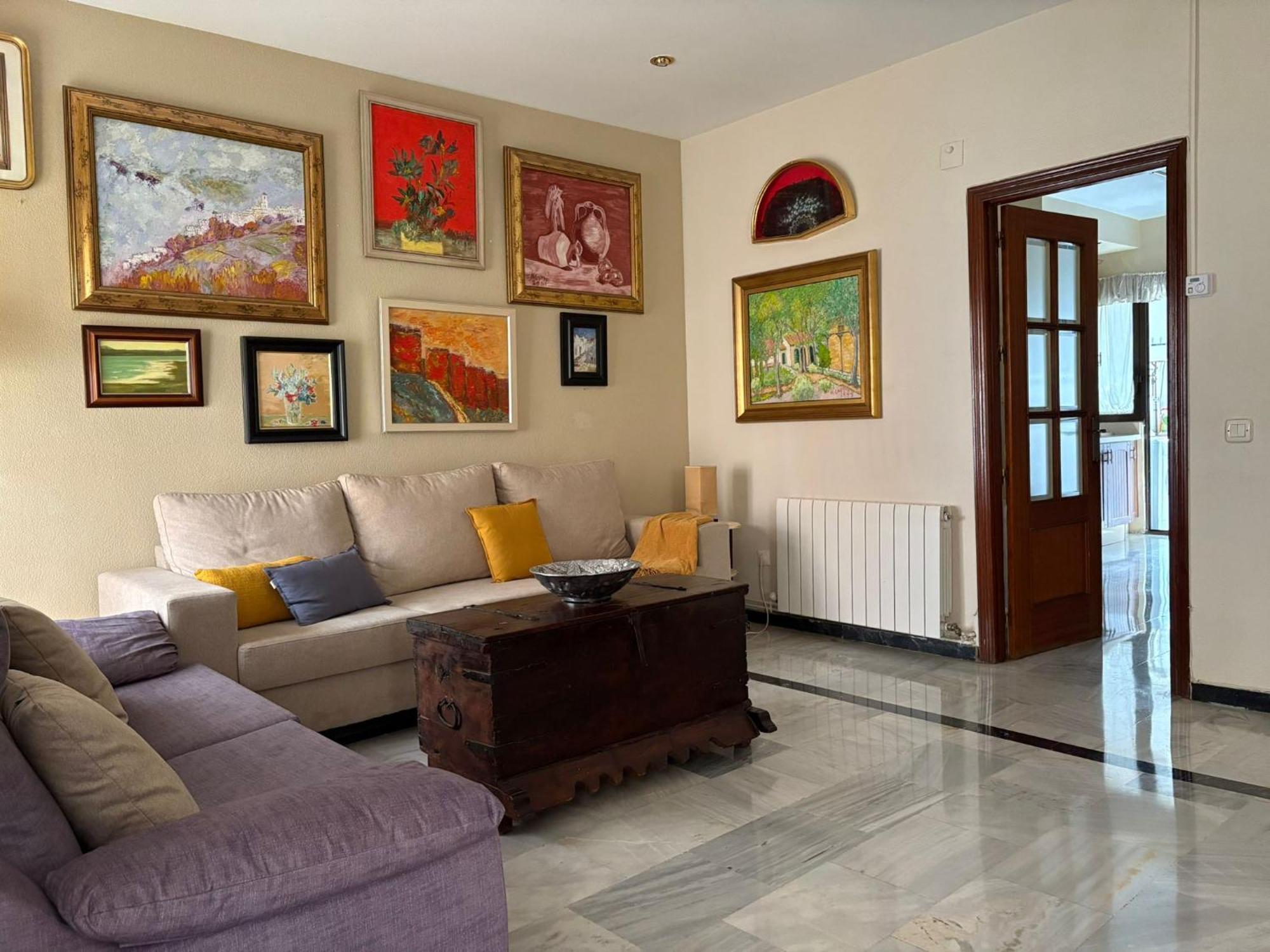 Apartamento Cordoba Patricia Exteriör bild